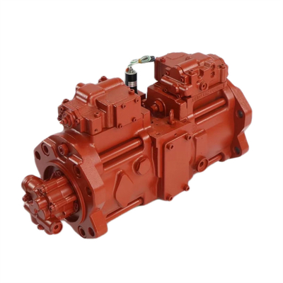 Гидравлический главный насос K5V140DTP-9N01-17 для экскаватора DH300-7/9 Doosan Hyundai