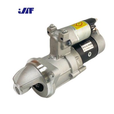 качество  600-813-4421 Excavator Engine Parts Komatsu 4D95 6D95 Starter завод