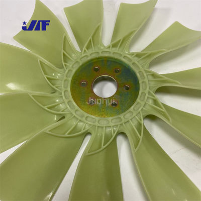 качество  PC130-7 Excavator Fan Blade 550-51-89-11 1.65KG For 4D95 Engine завод