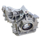 Двигатель 1011015-56D VOE21489736  D6D масляного насоса экскаватора EC210