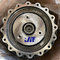 Шестерня экскаватора JCB220 JS220 разделяет части коробки передач качания литой стали литого железа JRC0007