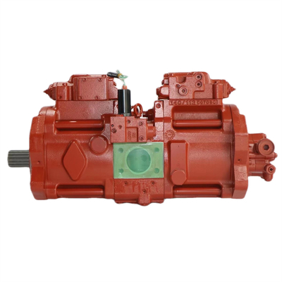 Гидравлический главный насос K5V140DTP-9N01-17 для экскаватора DH300-7/9 Doosan Hyundai