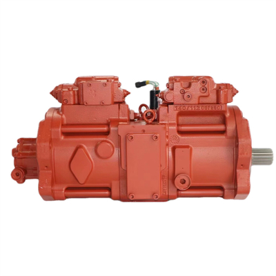 Гидравлический главный насос K5V140DTP-9N01-17 для экскаватора DH300-7/9 Doosan Hyundai